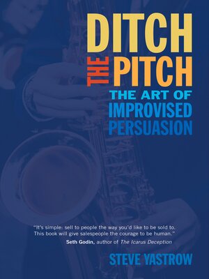 cover image of Ditch the Pitch